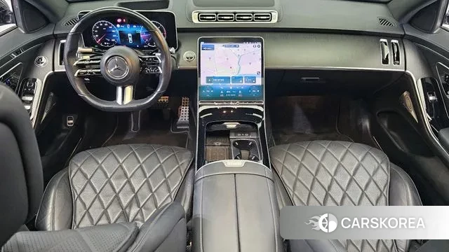 Mercedes-Benz S-Class W223 id 3003737 из Кореи 17