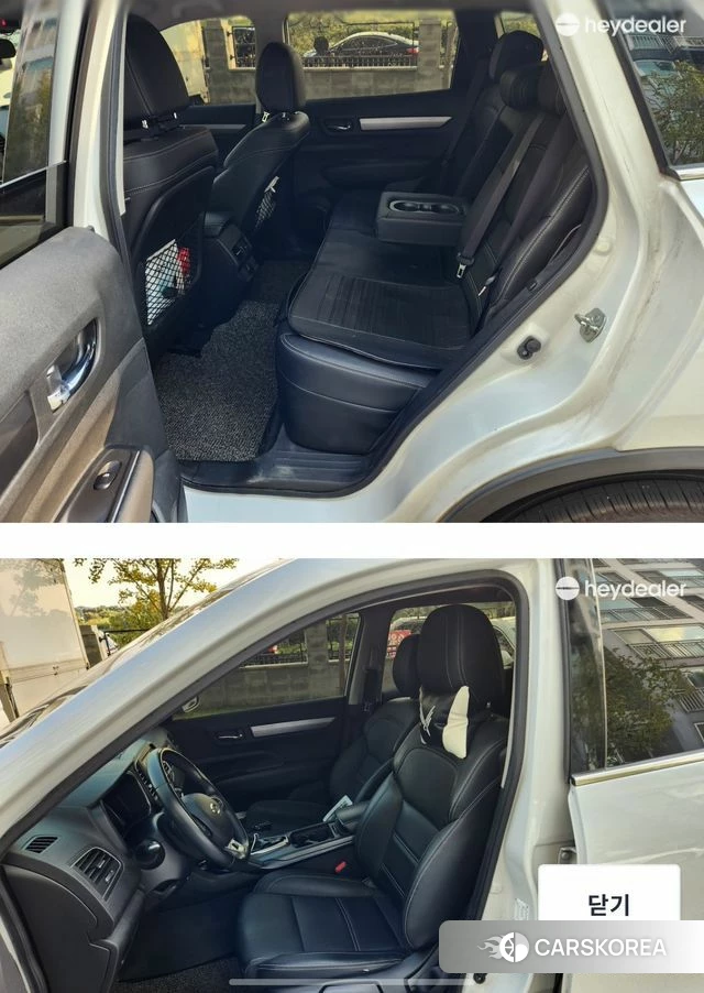 Renault Korea (Samsung) The New QM6 id 4967266 из Кореи 17