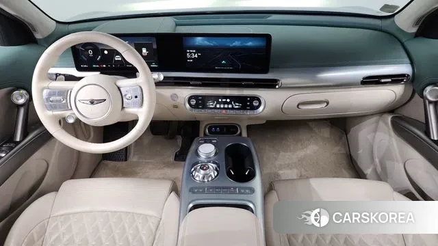 Genesis GV60 id 3691099 из Кореи 17