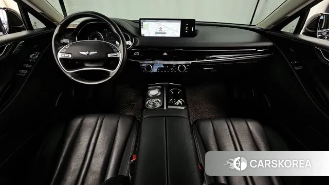 Genesis G80 (RG3) id 3238167 из Кореи 17