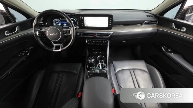 Kia K5 3rd generation id 4774465 из Кореи 27