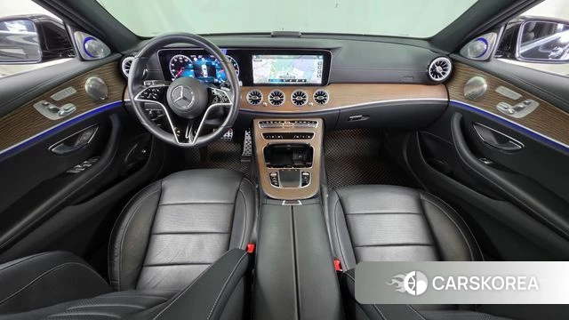 Mercedes-Benz E-Class W213 id 4603767 из Кореи 33