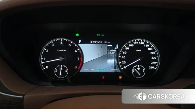 Genesis G90 id 4693170 из Кореи 42
