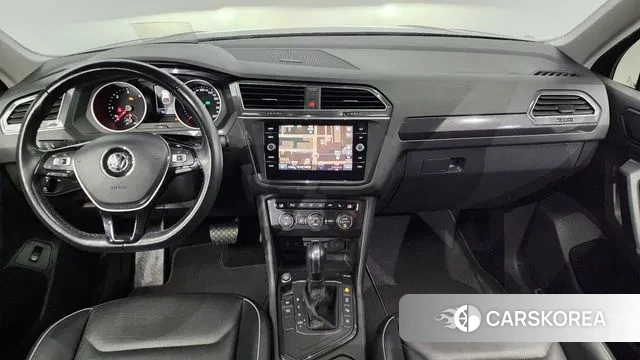Volkswagen Tiguan second Generation id 3024139 из Кореи 17