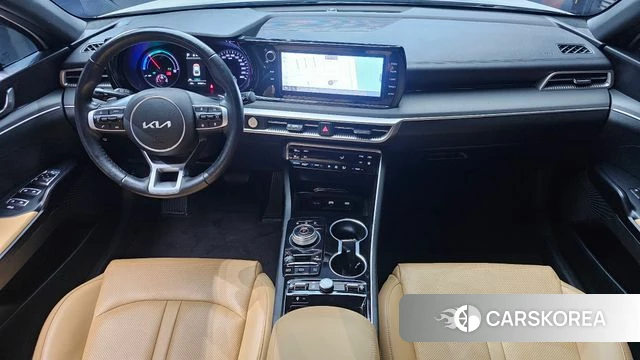 Kia K5 Hybrid 3rd Generation id 4641055 из Кореи 17