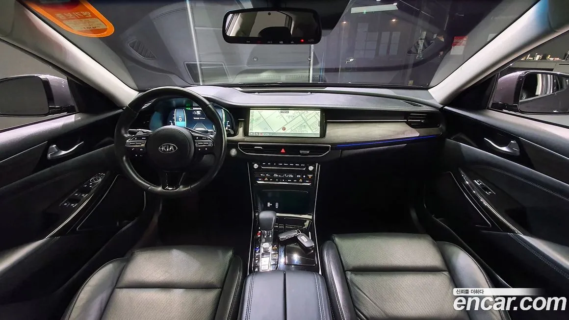 Kia K7 Premier Hybrid id 1614089 из Кореи 17