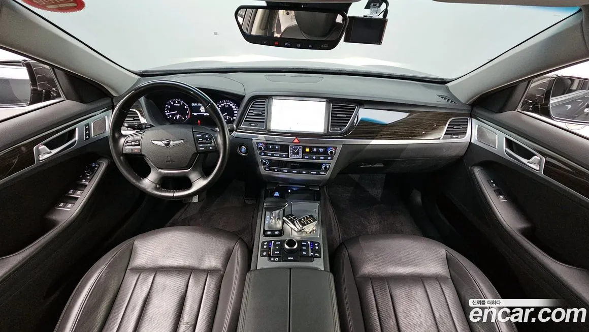 Genesis G80 id 2054460 из Кореи 17