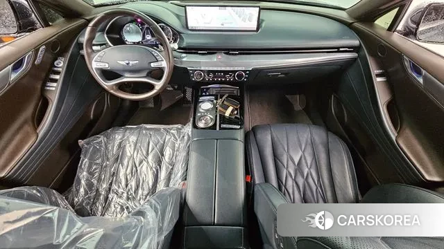 Genesis G80 (RG3) id 3407301 из Кореи 17