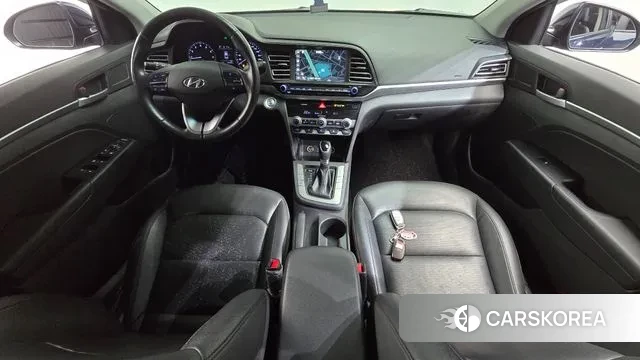 Hyundai The New Avante AD id 3718602 из Кореи 17