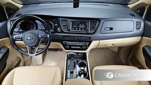 Kia The New Carnival id 4525730 из Кореи 17