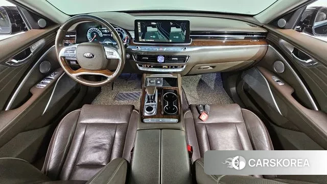 Kia More K9 id 3439482 из Кореи 17