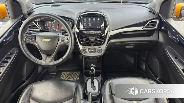 Chevrolet (GM Daewoo) The New Spark id 3808300 из Кореи 17