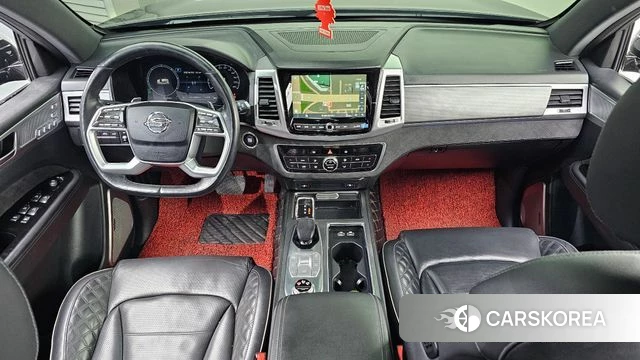 Ssangyong All New Rexton id 3852192 из Кореи 17