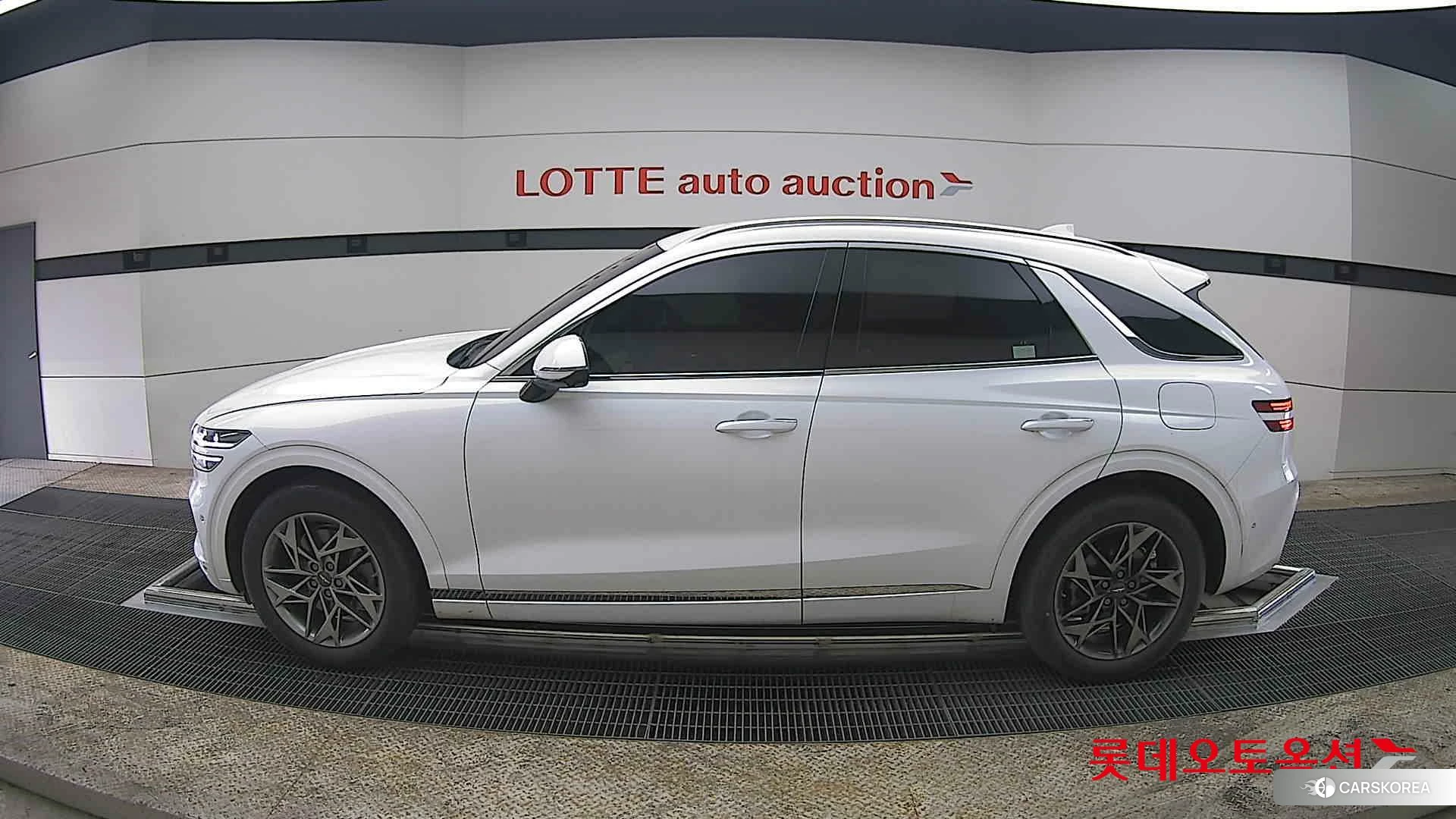 Hyundai GV70 id 3869356 из Кореи 34