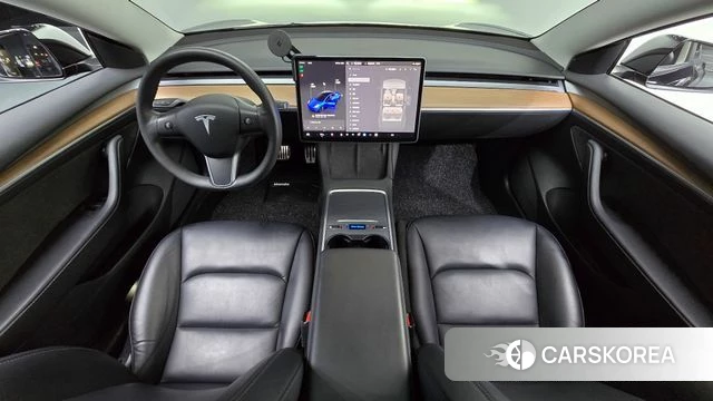 Tesla Model 3 id 3859384 из Кореи 17