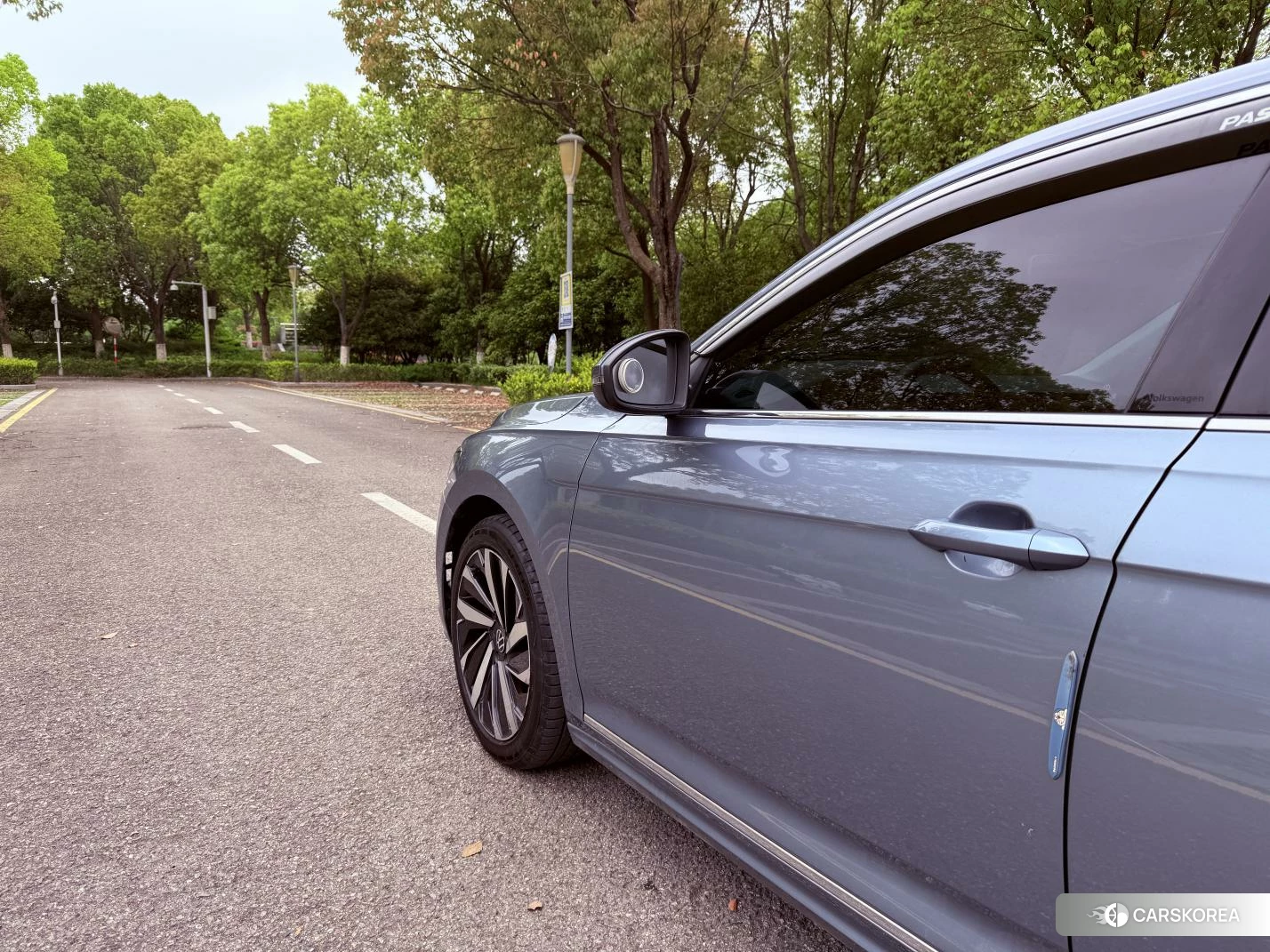 Volkswagen Passat id 4440625 из Китая 13
