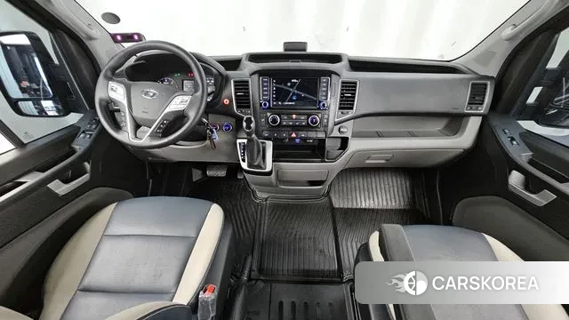 Hyundai Solati id 3696081 из Кореи 17