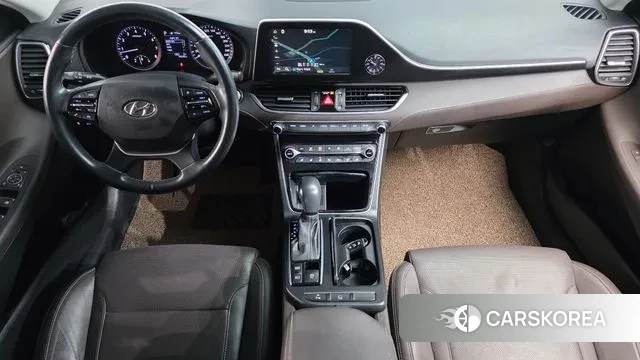 Hyundai Grandeur IG id 3682073 из Кореи 17