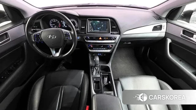 Hyundai Sonata New Rise id 3474911 из Кореи 17