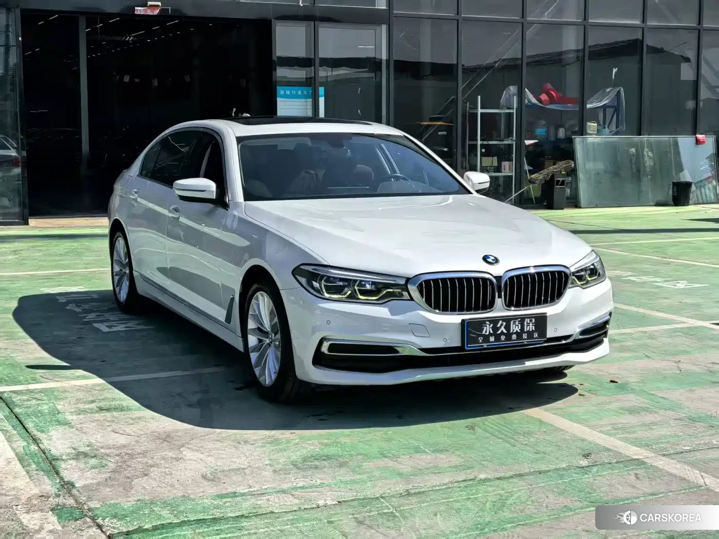 BMW 5 series id 4622373 из Китая 21