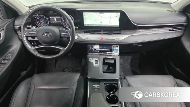 Hyundai The New Grandeur IG id 4324664 из Кореи 31