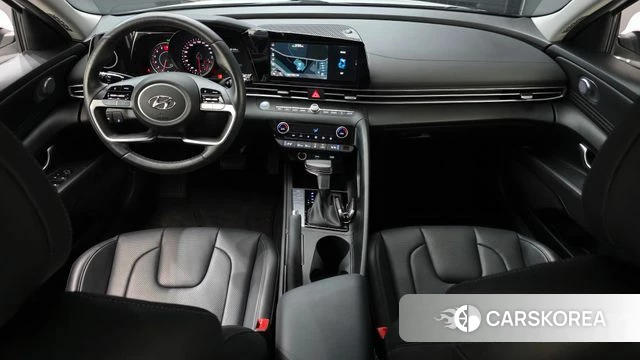 Hyundai Avante (CN7) id 4308810 из Кореи 27