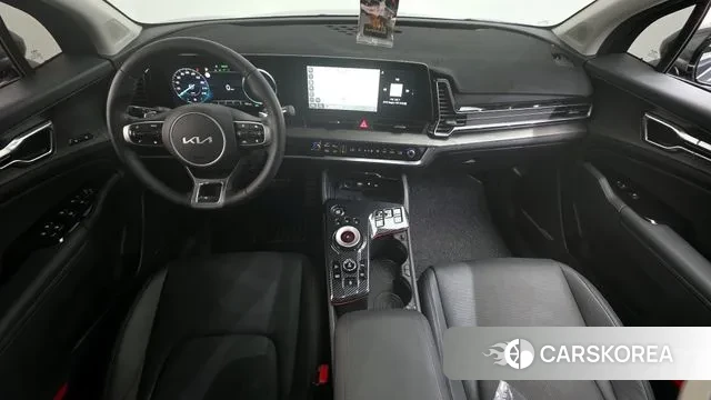 Kia Sportage 5th Generation id 3560289 из Кореи 17