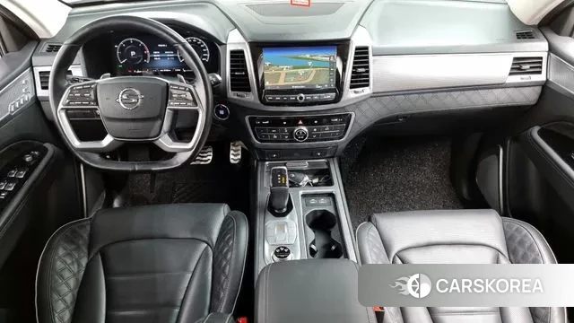 Ssangyong All New Rexton id 2994748 из Кореи 17