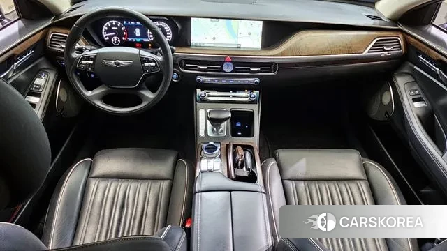 Genesis G90 id 3275293 из Кореи 17