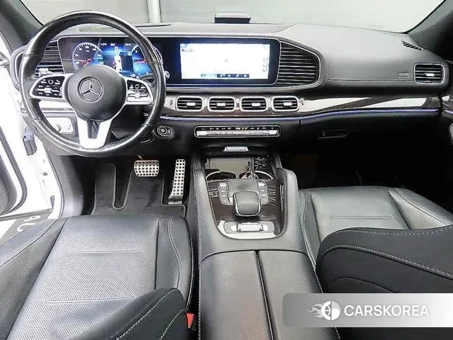 Mercedes-Benz GLE-Class W167 id 3695740 из Кореи 17