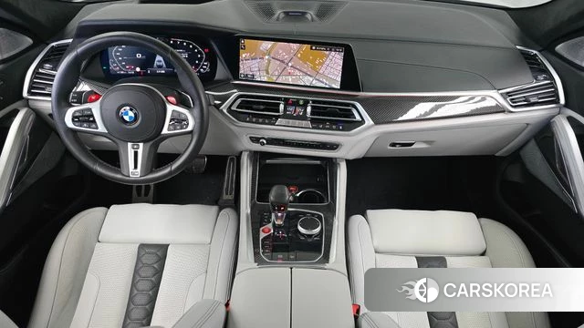 BMW X6M (G06) id 4864523 из Кореи 17