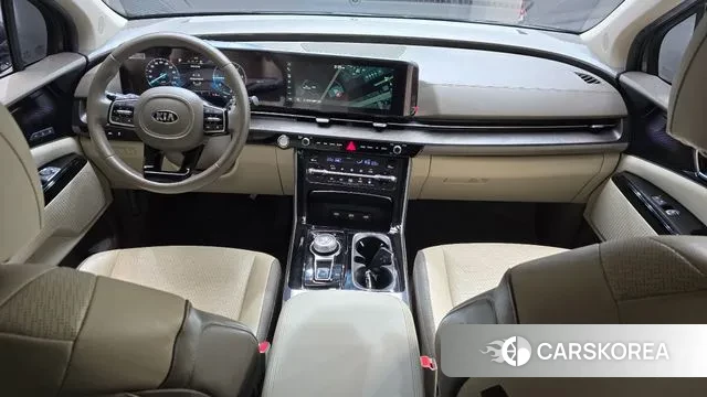 Kia Carnival 4th generation id 3546411 из Кореи 17