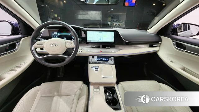 Hyundai The New Grandeur IG id 4187187 из Кореи 29