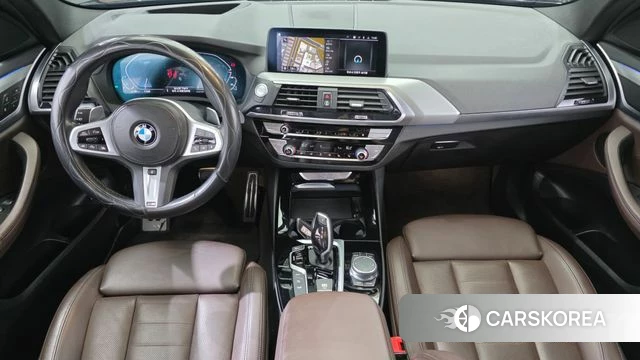 BMW X3 (G01) id 4458133 из Кореи 17