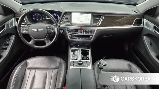 Genesis G80 id 3291805 из Кореи 17