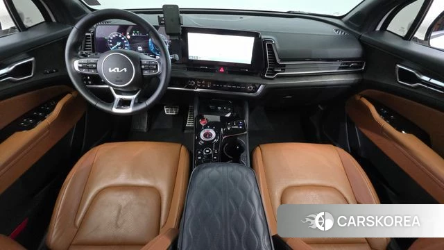 Kia Sportage 5th Generation Hybrid id 3934386 из Кореи 17