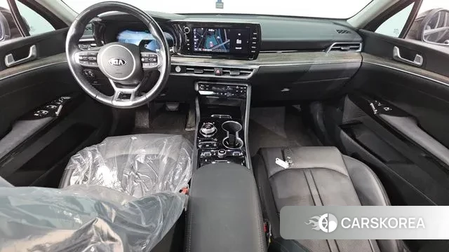 Kia K5 3rd generation id 3307359 из Кореи 17