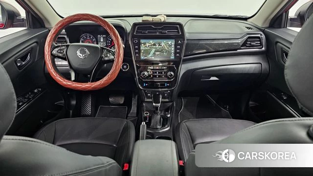 Ssangyong Berry New Tivoli id 3955092 из Кореи 17