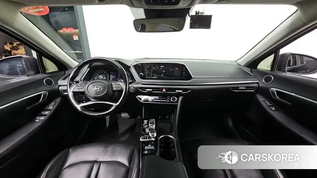 Hyundai Sonata (DN8) id 3530449 из Кореи 17