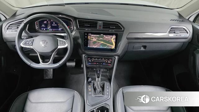 Volkswagen Tiguan second Generation id 4443640 из Кореи 29