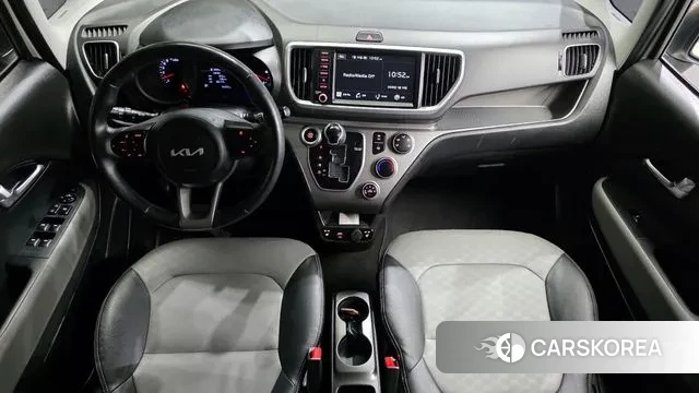 Kia The New Ray id 3591790 из Кореи 17