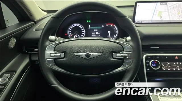 Genesis GV80 id 2880344 из Кореи 17