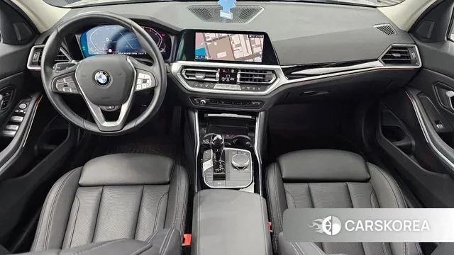 BMW 3 Series (G20) id 3378476 из Кореи 17