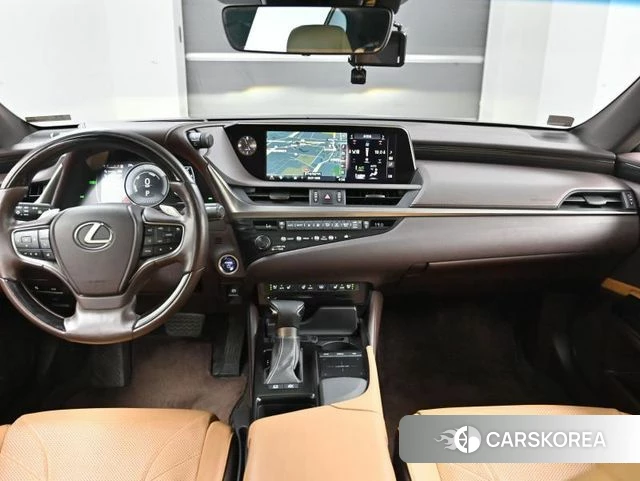 Lexus ES300h 7th generation id 4837012 из Кореи 13