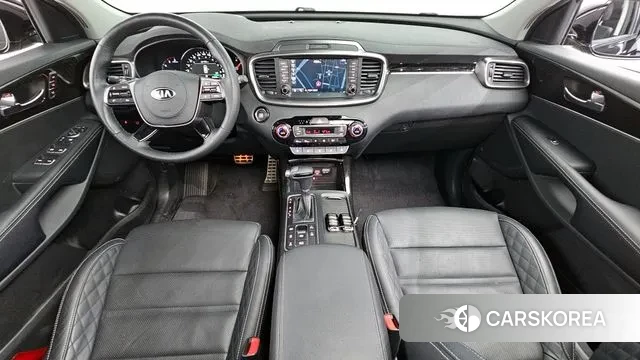 Kia The New Sorento id 3044988 из Кореи 17