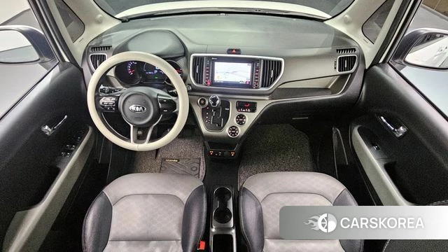 Kia The New Ray id 3867365 из Кореи 17