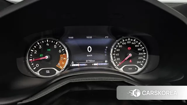 Jeep Renegade id 3504563 из Кореи 17