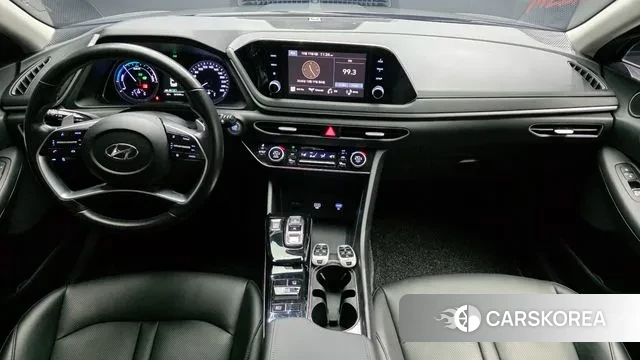Hyundai Sonata Hybrid (DN8) id 3257899 из Кореи 17