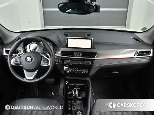 BMW X1 (F48) id 3059556 из Кореи 17