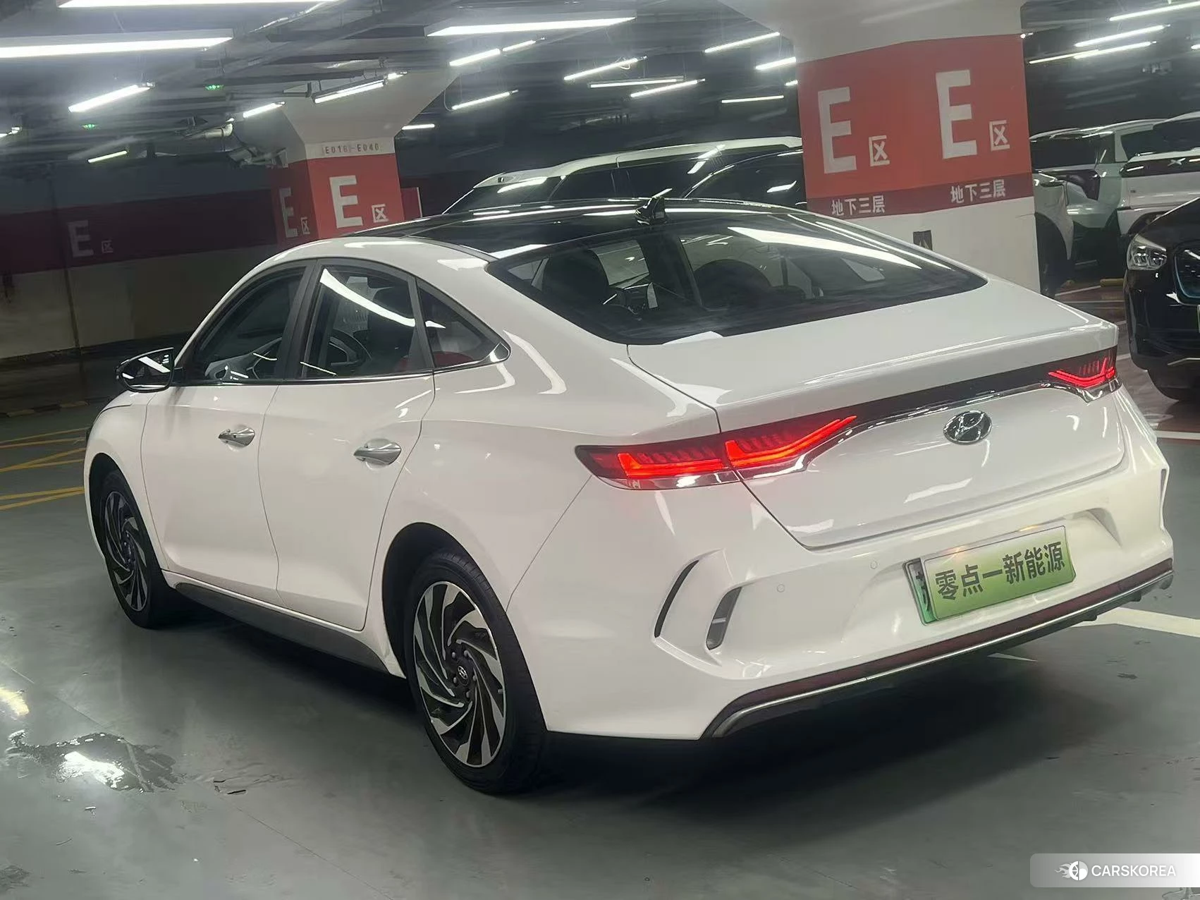 Hyundai Lafesta id 4485593 из Китая 7